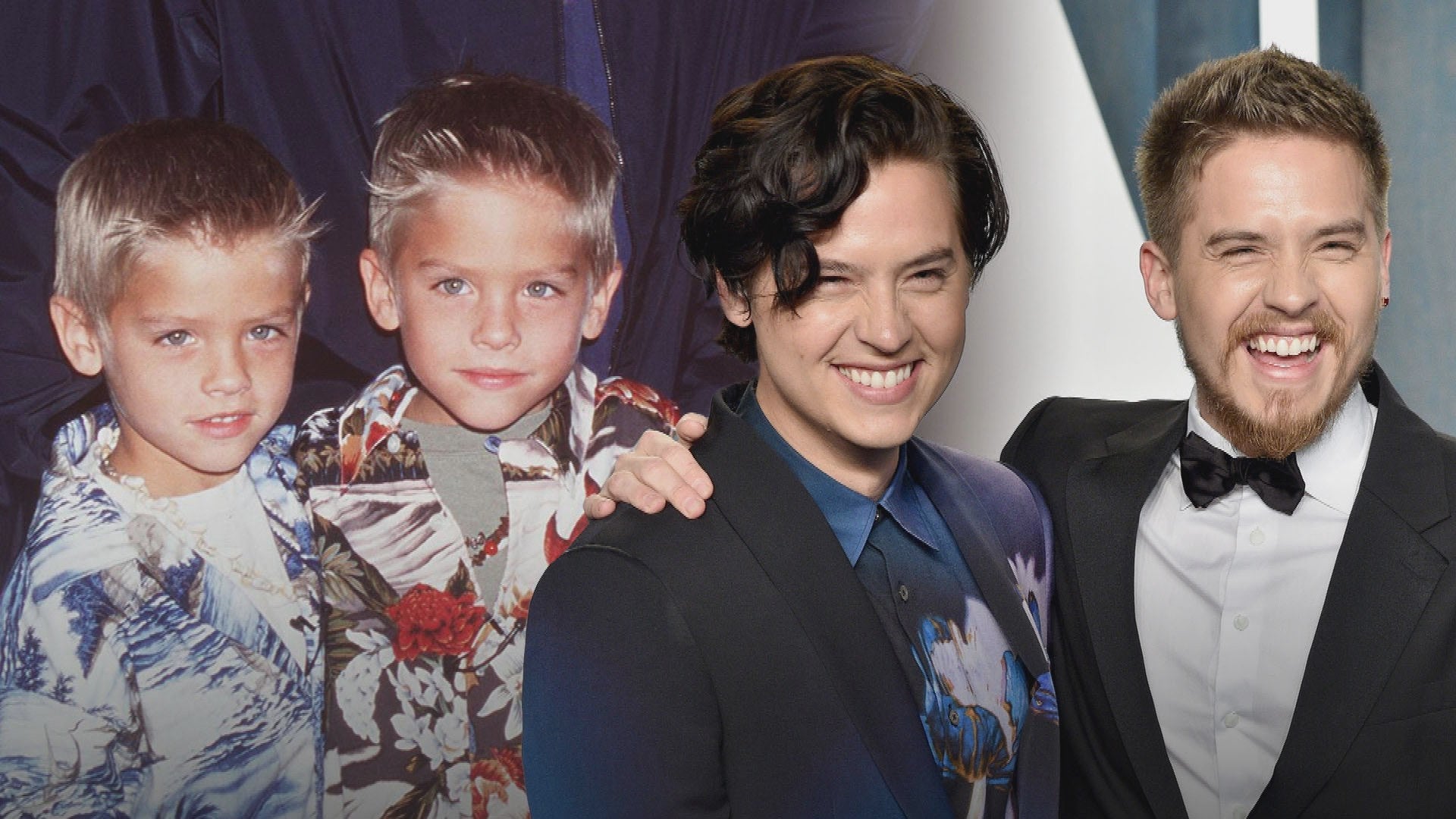 Dylan And Cole Sprouse Real Family 2022